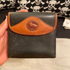 Vintage Dooney and Bourke Wallet
